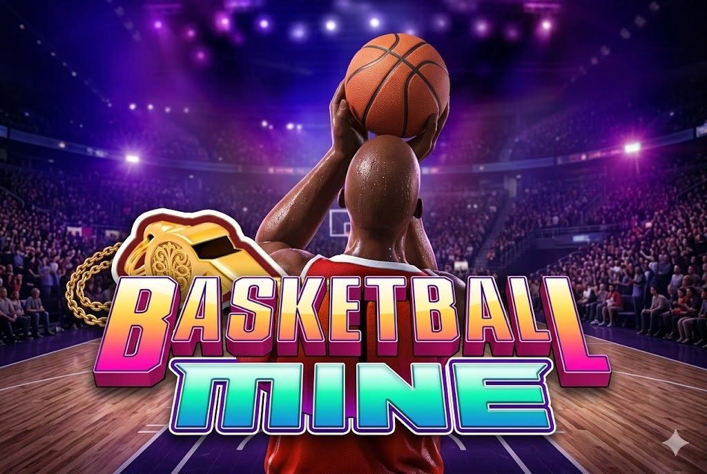 Basketball Mine — Esa Gaming