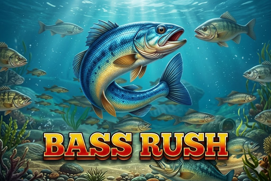 Bass Rush — The Better Platform