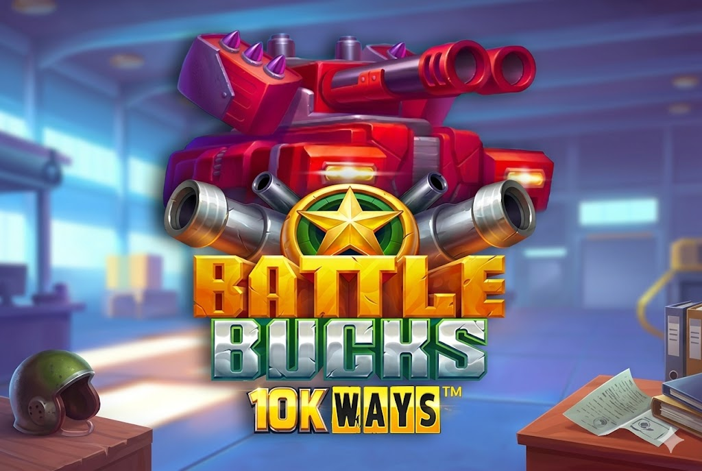 Battle Bucks 10K Ways — Reel Play