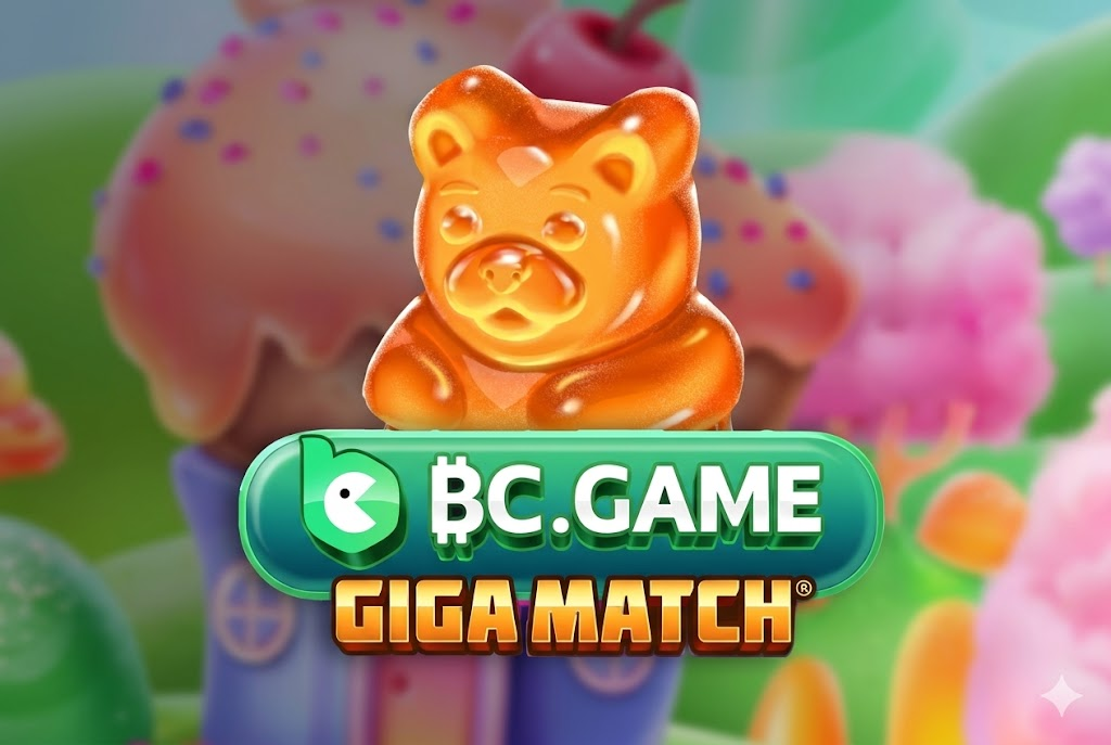 BC.Game Giga Match — Ruby Play