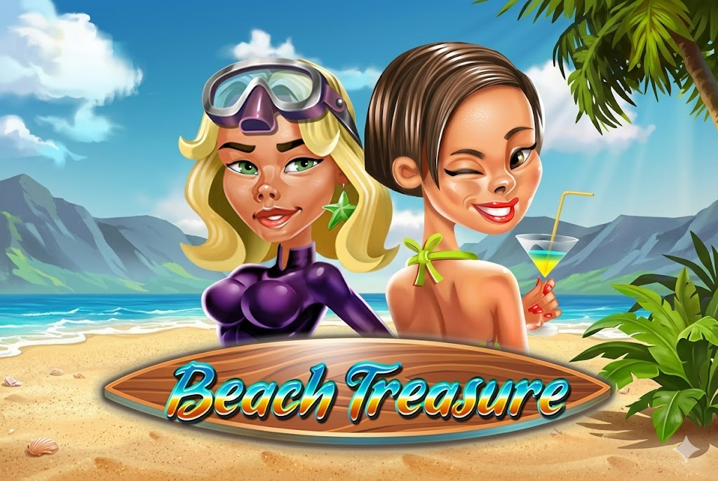 Beach Treasure — WMG