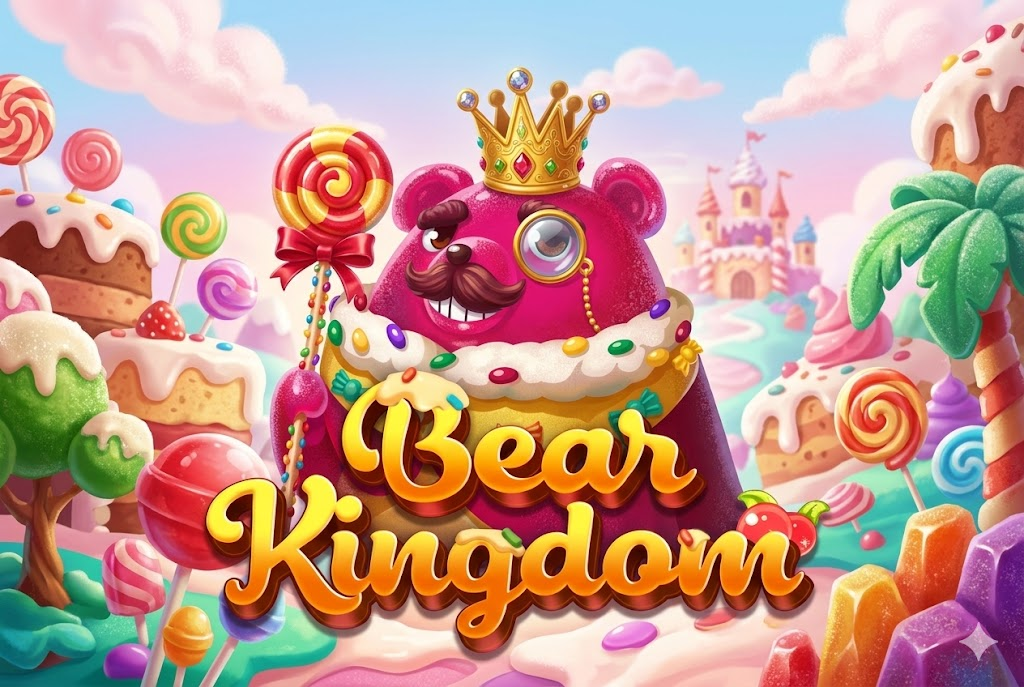 Bear Kingdom — Royal Slot Gaming