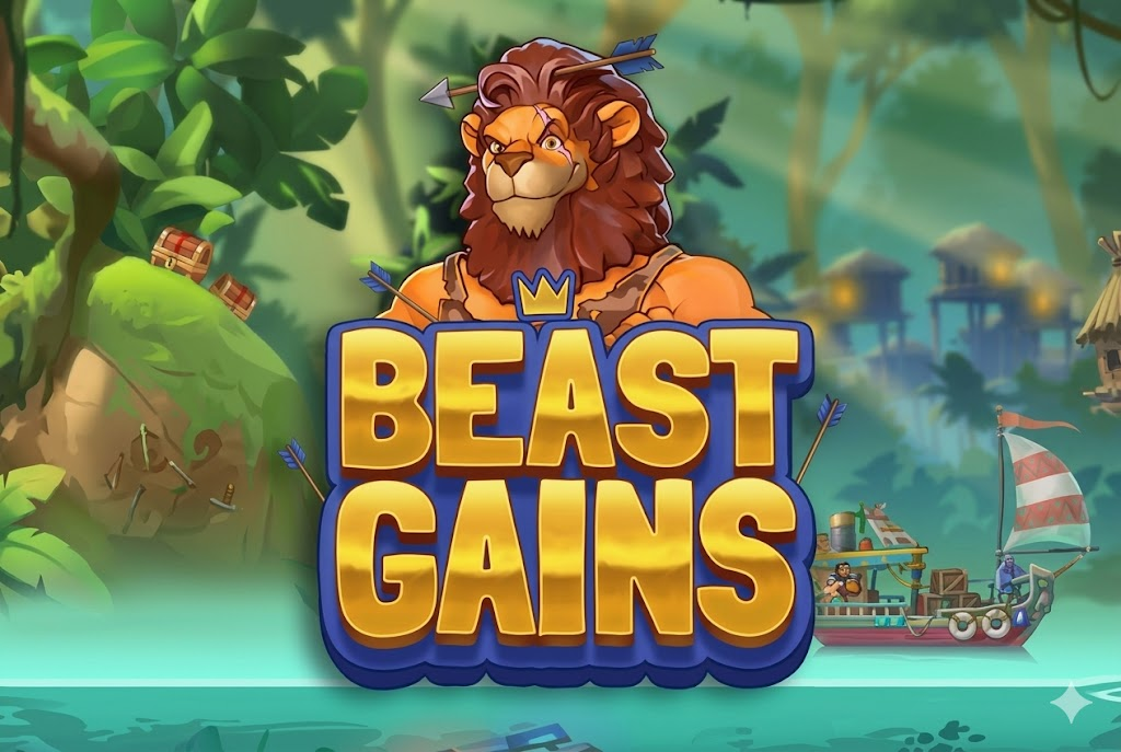 Beast Gains — Relax Gaming