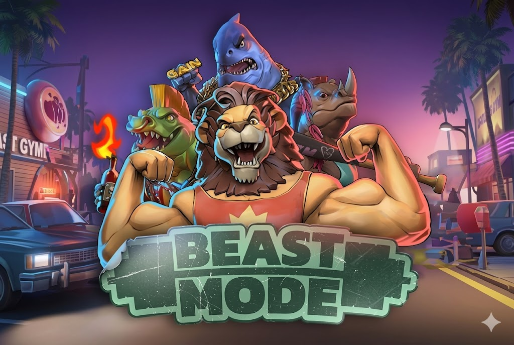 Beast Mode — Relax Gaming