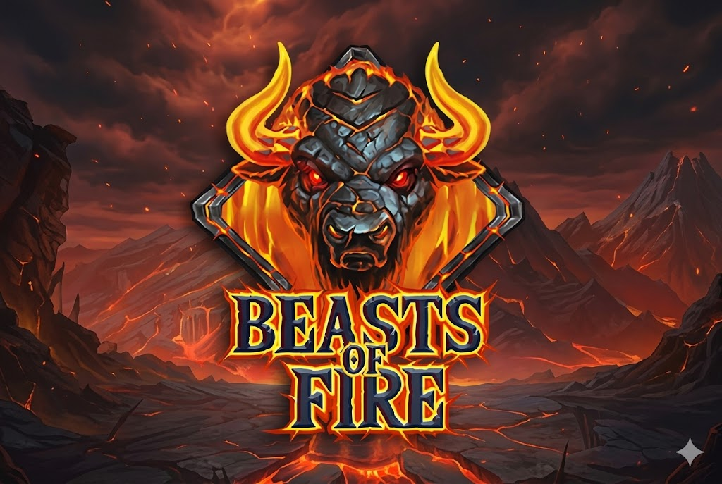 Beasts of Fire — Play'n GO
