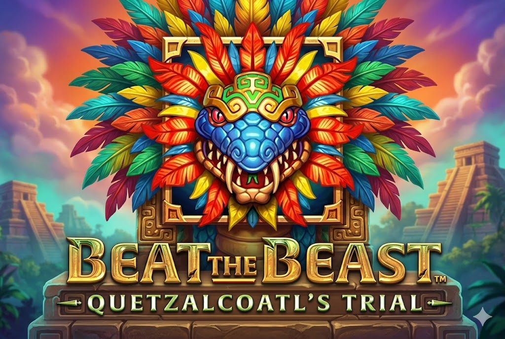 Beat the Beast: Quetzalcoatl’s Trial — Thunderkick