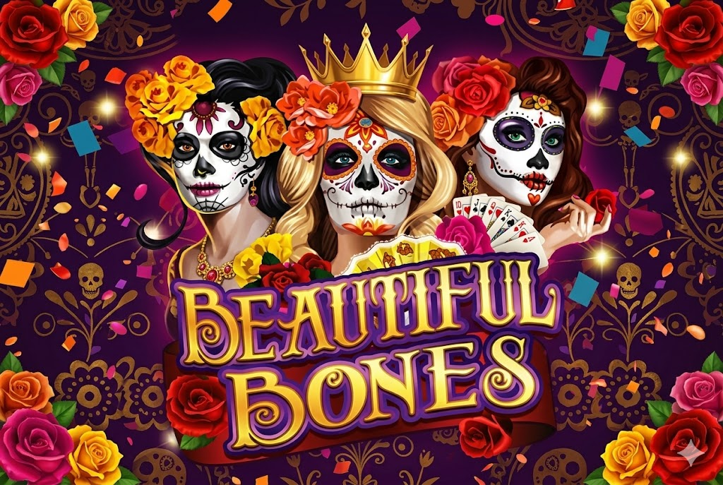 Beautiful Bones — Microgaming
