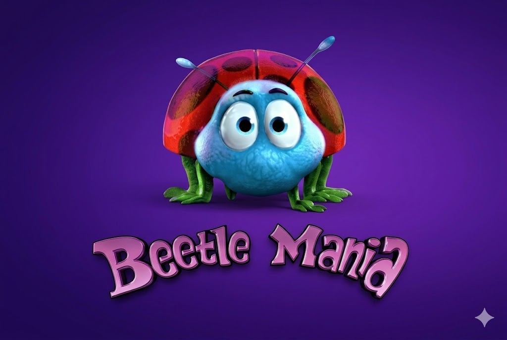 Beetle Mania Classic — Novomatic