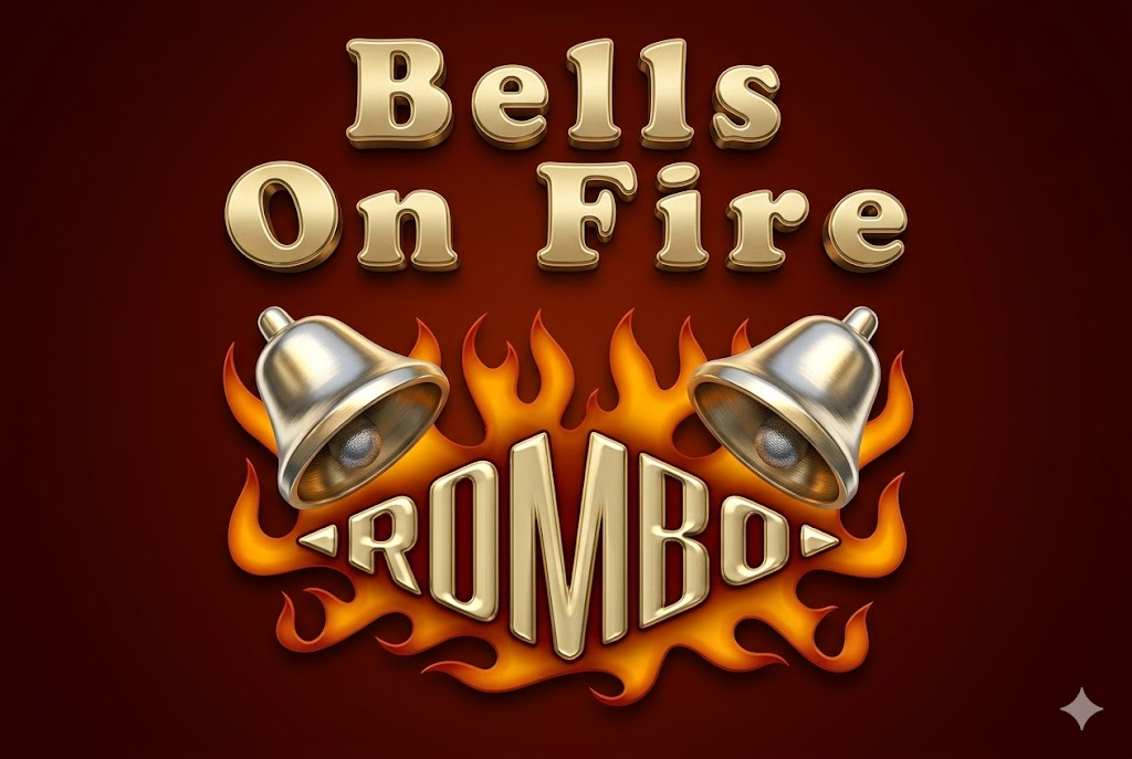 Bells on Fire Rombo — Amatic Industries