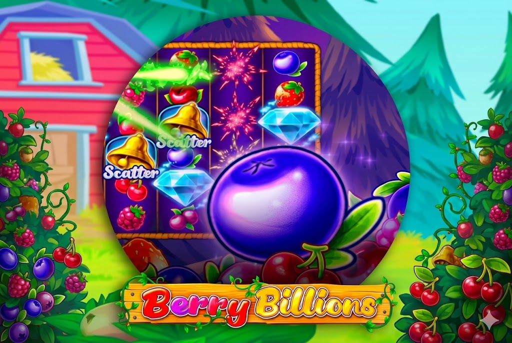 Berry Billions — GMW