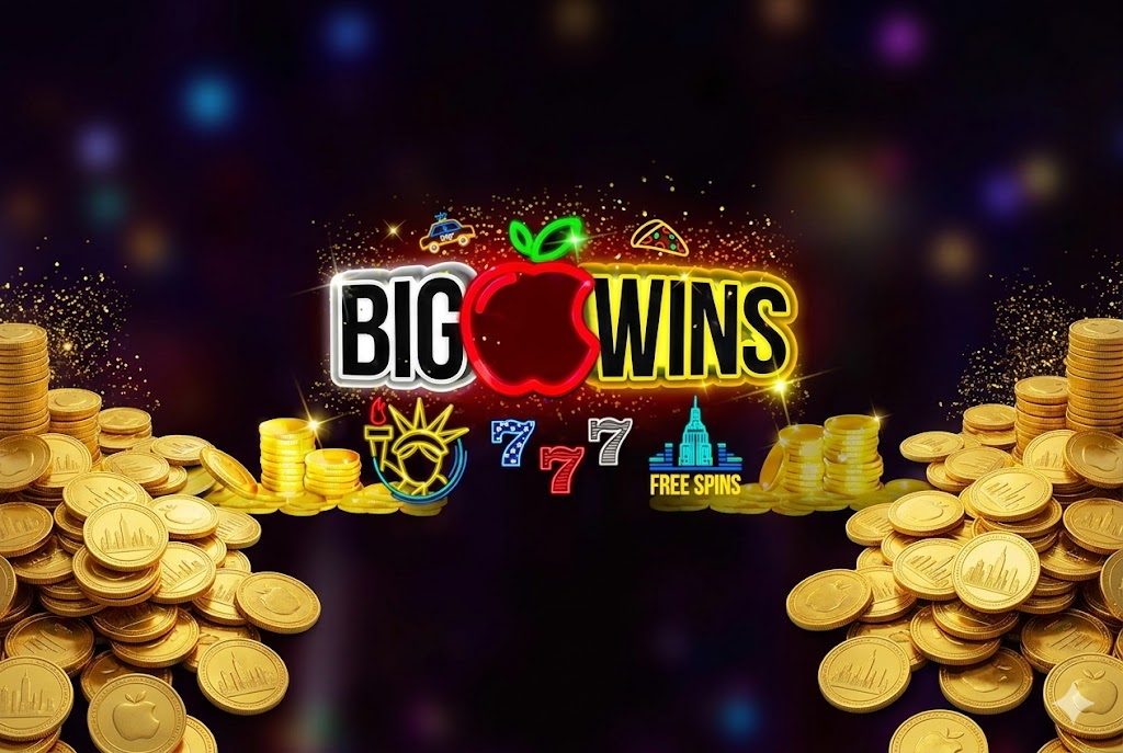 Big Apple Wins — Booming Games