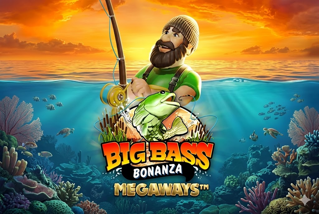 Big Bass Bonanza Megaways — Pragmatic Play