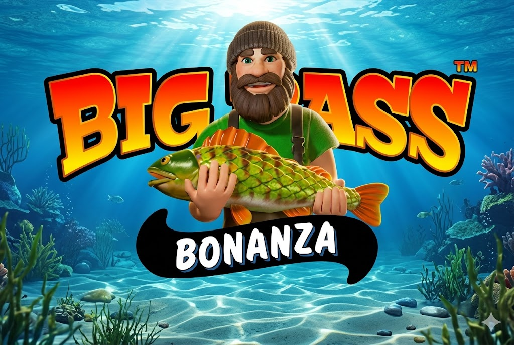 Big Bass Bonanza — Pragmatic Play