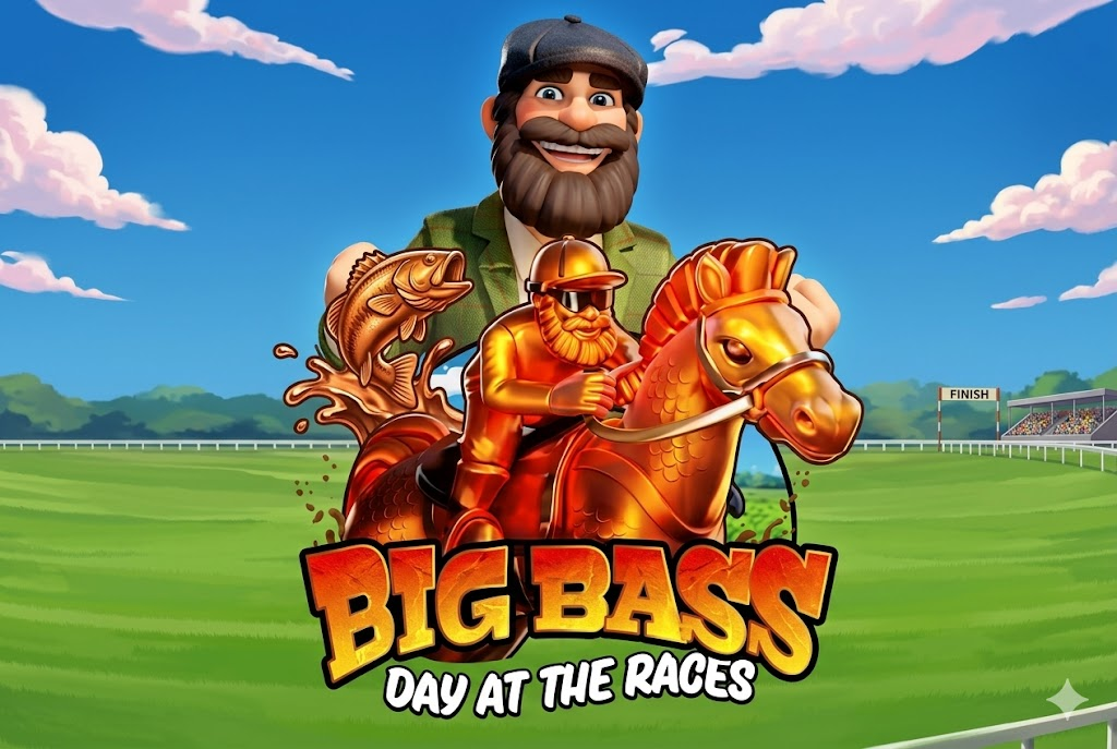 Big Bass Day at the Races — Pragmatic Play