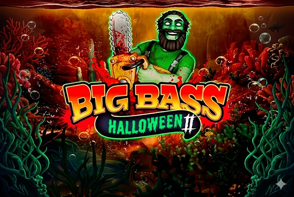 Big Bass Halloween 2 — Pragmatic Play