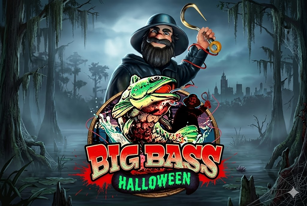 Big Bass Halloween — Pragmatic Play