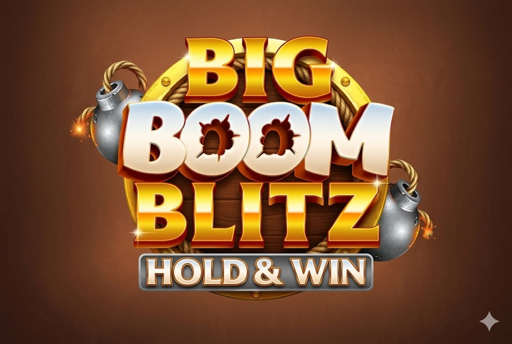 Big Boom Blitz Hold & Win — Rogue Gaming