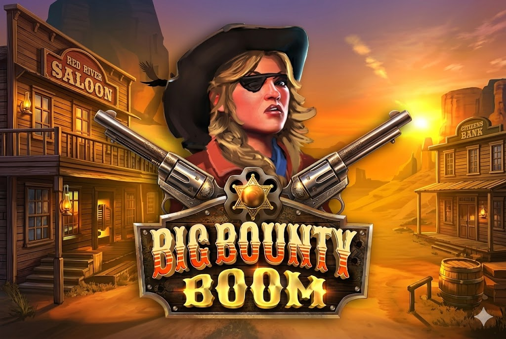Big Bounty Boom — Rogue Gaming