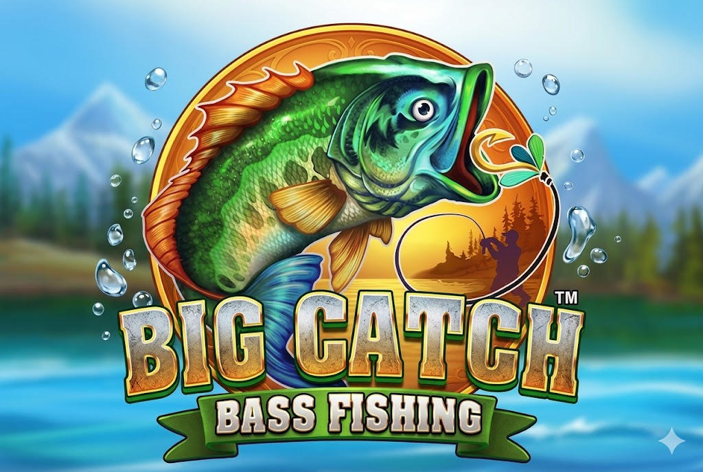 Big Catch Bass Fishing — Blueprint Gaming