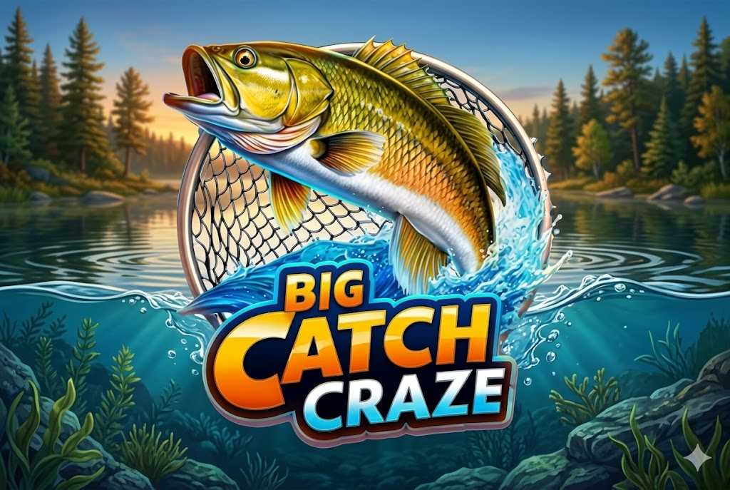 Big Catch Craze — AvatarUX