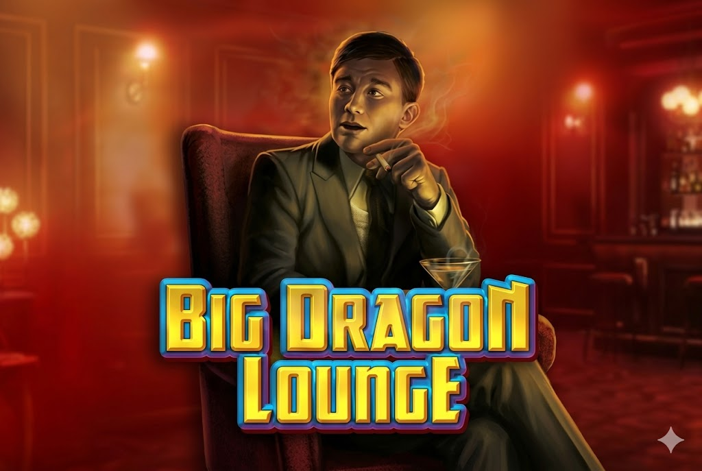 Big Dragon Lounge — High 5 Games