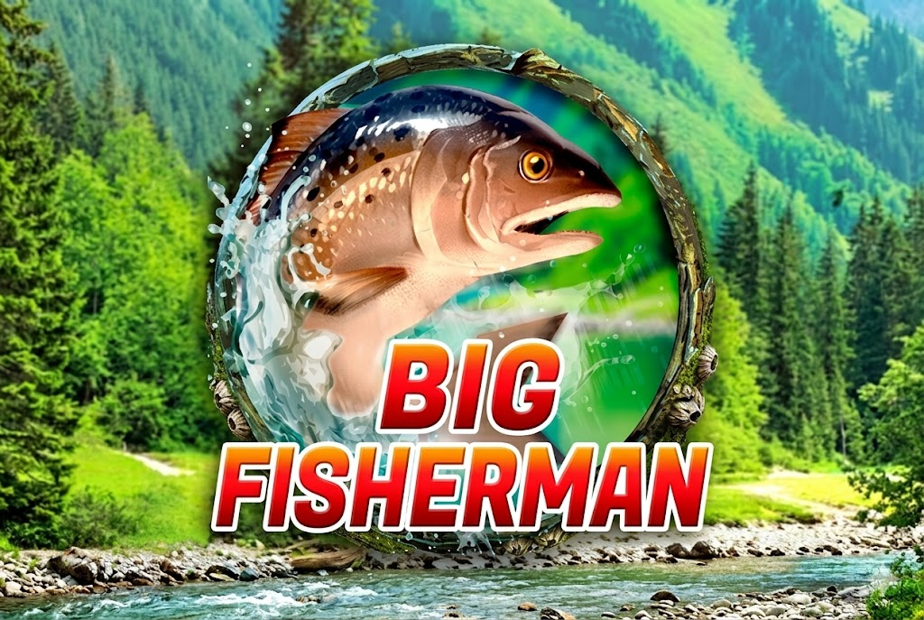 Big Fisherman — Triple Cherry