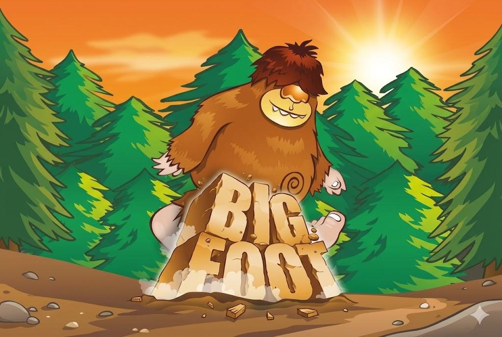 Big Foot — Nextgen Gaming