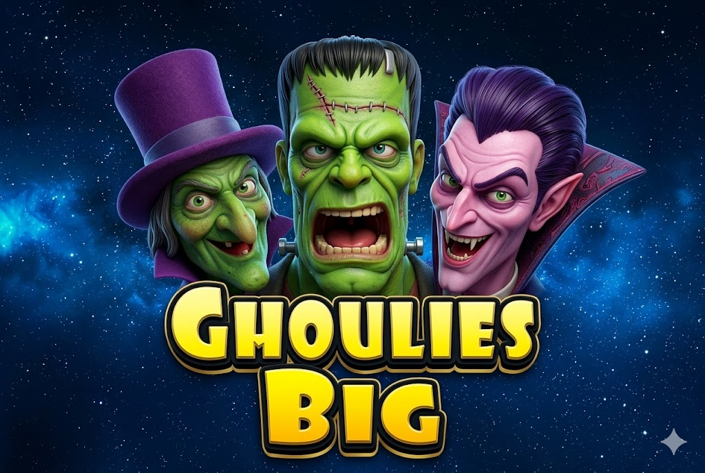Big Ghoulies — WMG