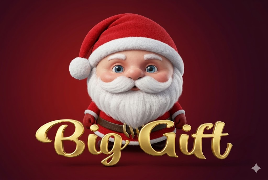 Big Gift — Casimi Gaming