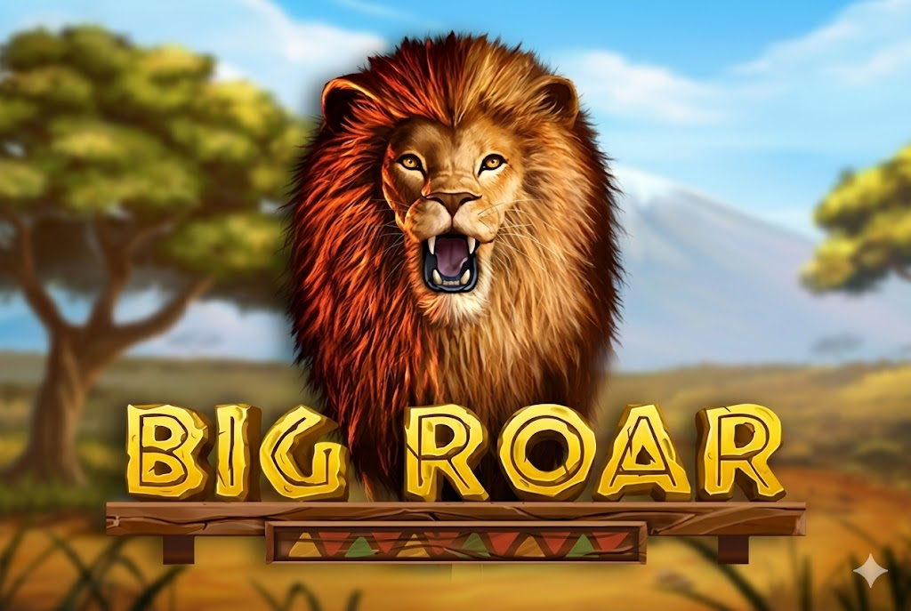 Big Roar — Indigo Magic