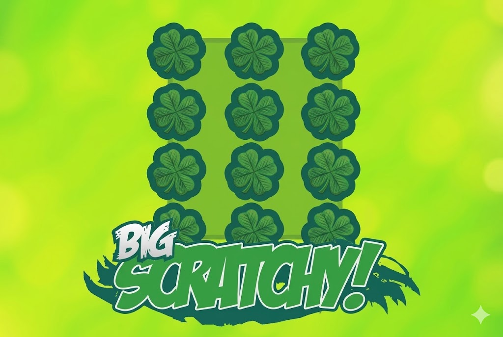 Big Scratchy! — Hacksaw Gaming