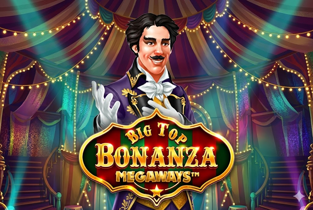 Big Top Bonanza Megaways — Skywind Group