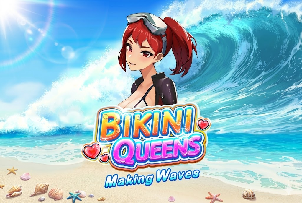 Bikini Queens - Making Waves — Manna Play