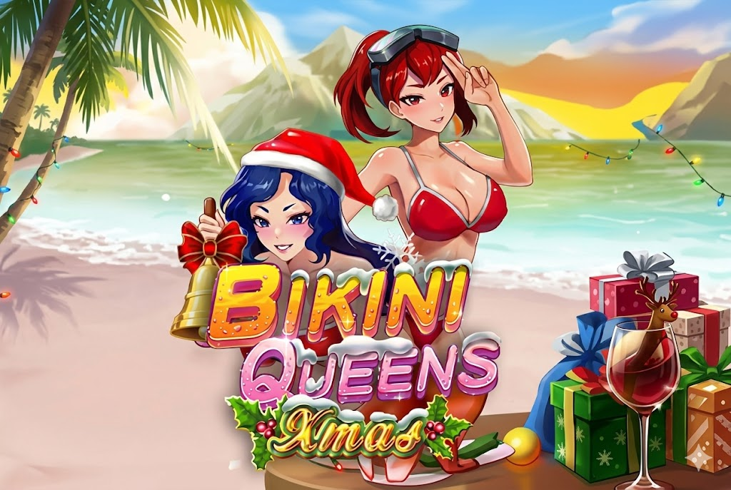 Bikini Queens Xmas — Manna Play
