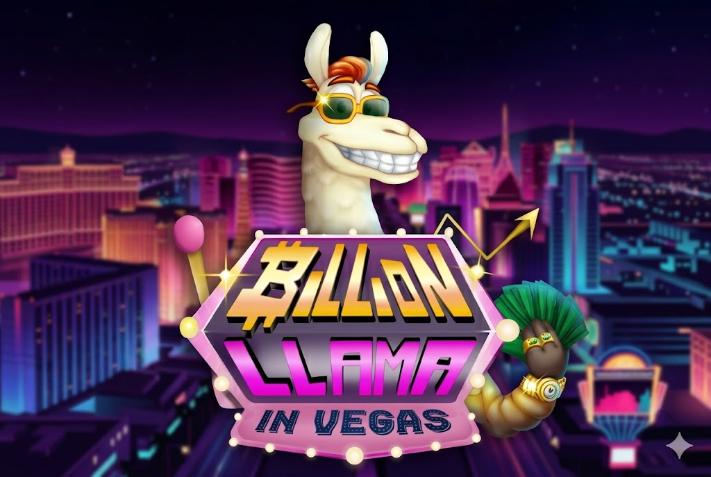 Billion Llama in Vegas — Caleta Gaming