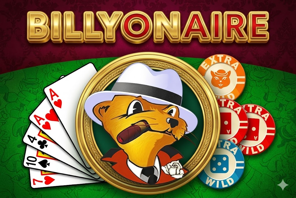 Billyonaire — Amatic Industries
