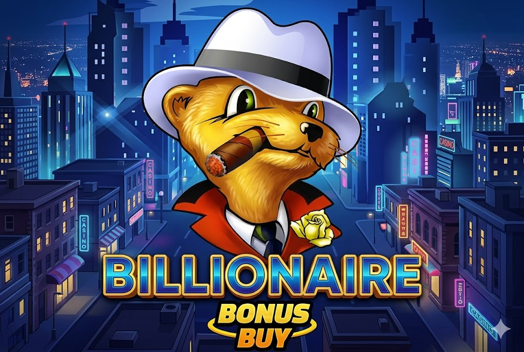 Billyonaire Bonus Buy — Amatic Industries