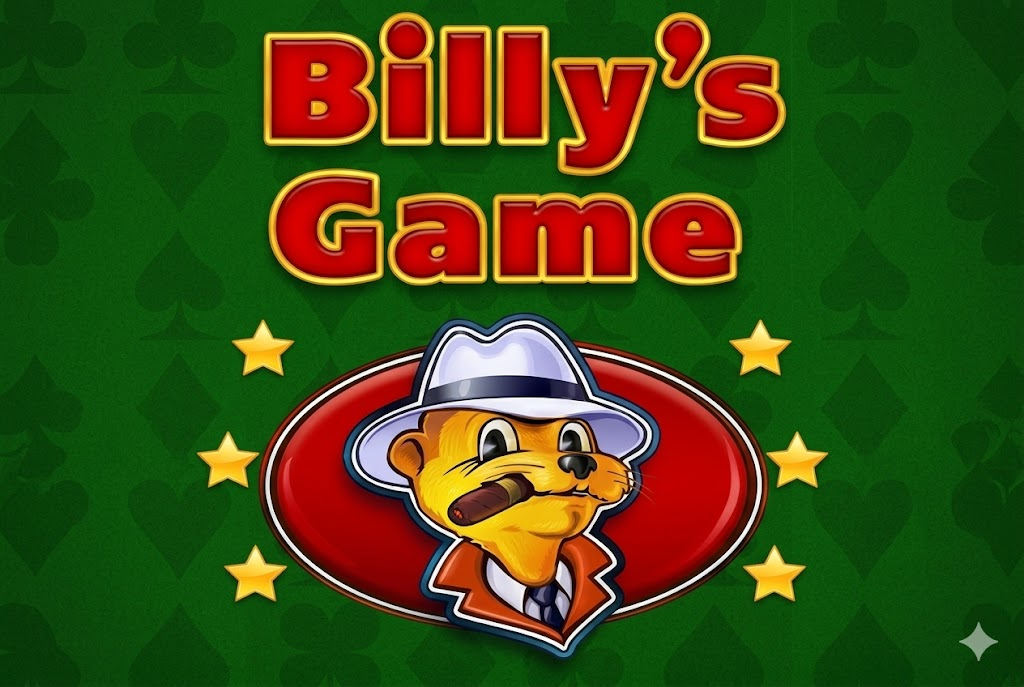 Billys Game — Amatic Industries