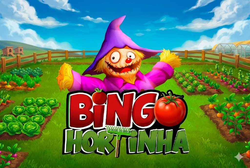 Bingo Hortinha — Caleta Gaming