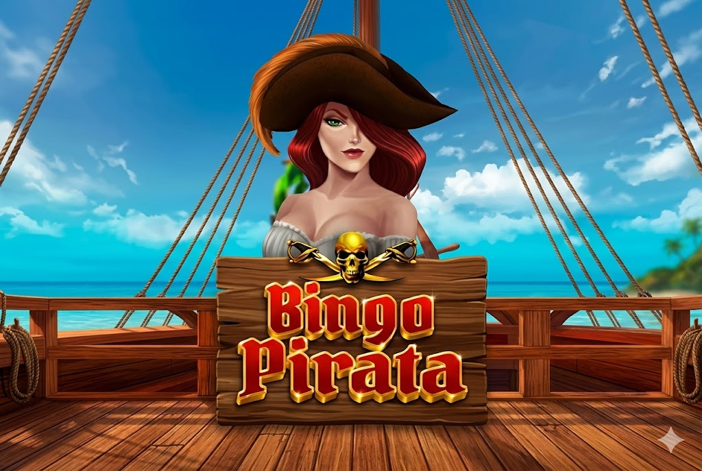 Bingo Pirata — Caleta Gaming
