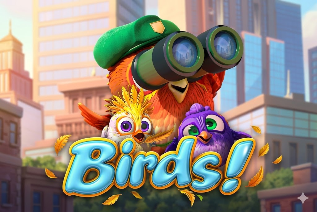 Birds! — Betsoft Gaming