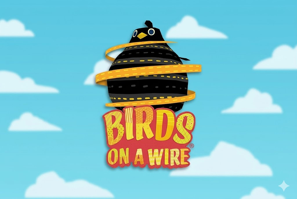 Birds On A Wire — Thunderkick