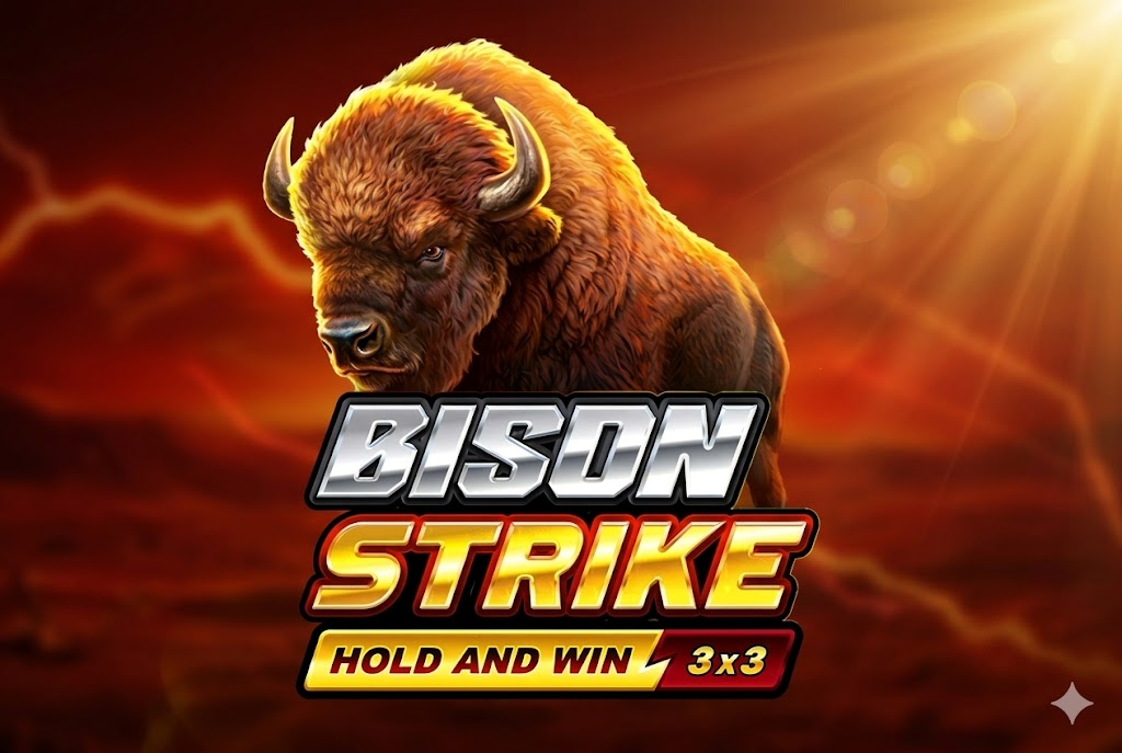 Bison Strike — Enjoy Gaming