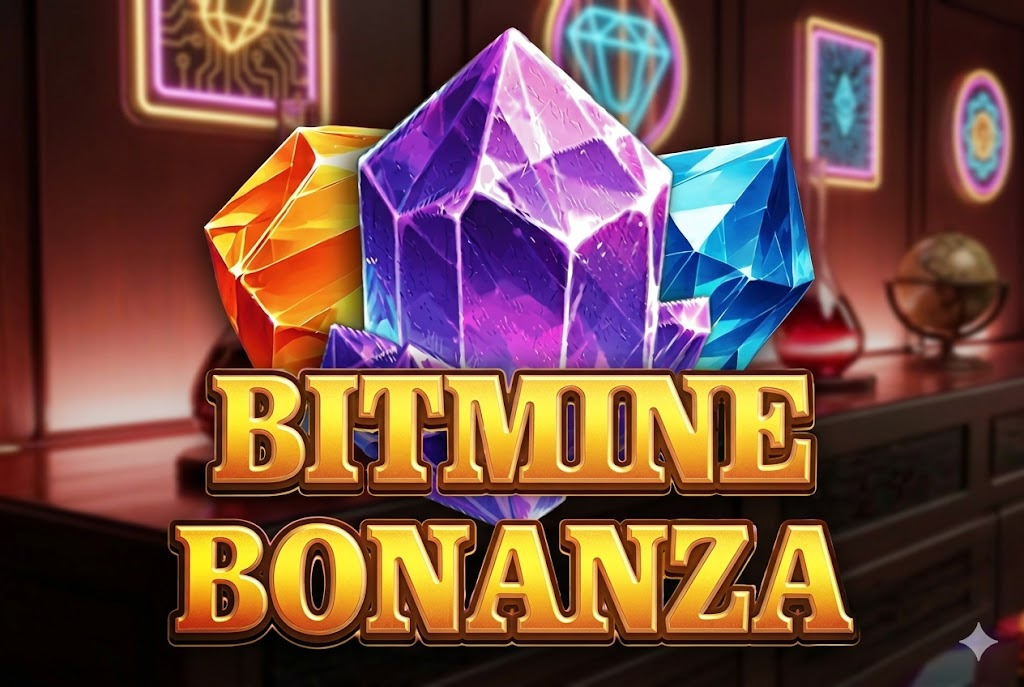 Bitmine Bonanza — Mascot Gaming