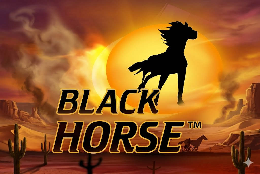 Black Horse — Wazdan