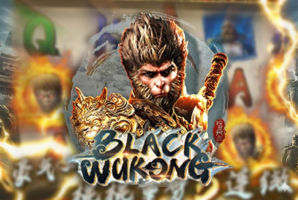 Black Wukong — CQ9 Gaming