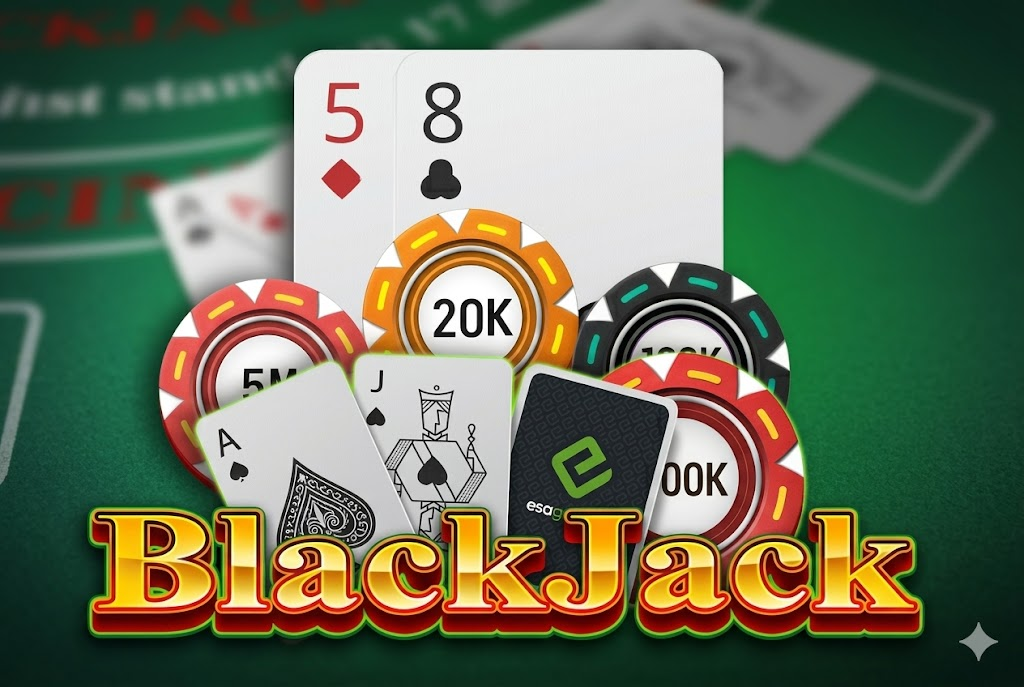 Blackjack — Esa Gaming