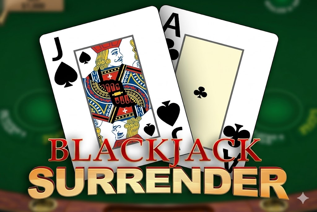 Blackjack Surrender — Origins
