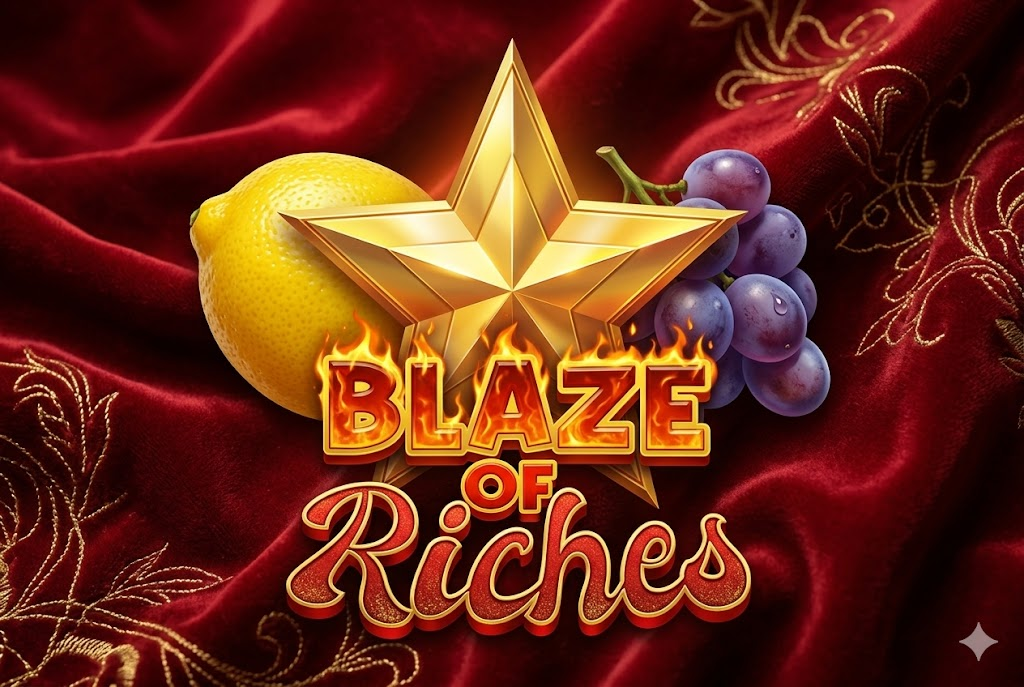 Blaze of Riches — Platipus
