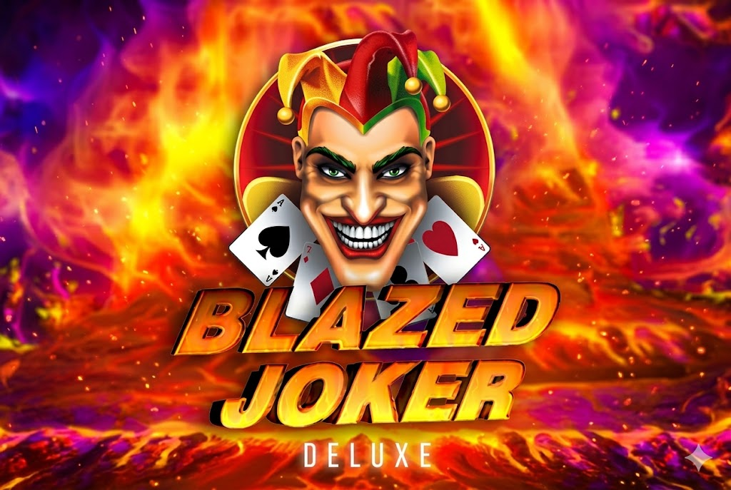 Blazed Joker Deluxe — Spin2win